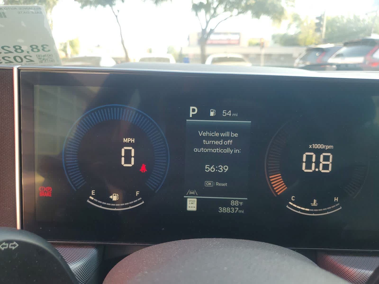Used 2025 Hyundai Sonata SEL FWD image 17