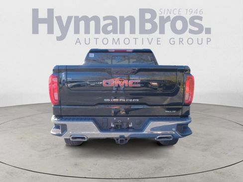 Used 2023 GMC Sierra 1500 SLT w/ SLT Premium Plus Package AWD/4WD image 5