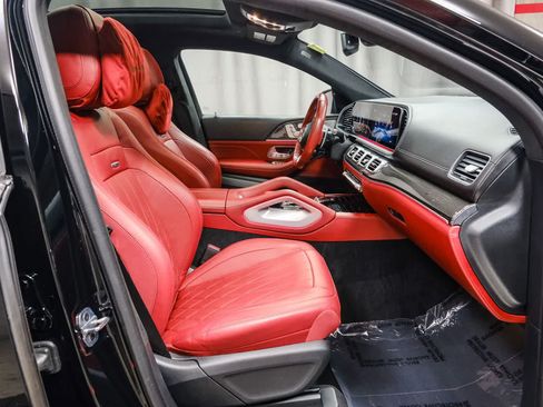 Certified 2025 Mercedes-Benz GLE 63 AMG S image 23