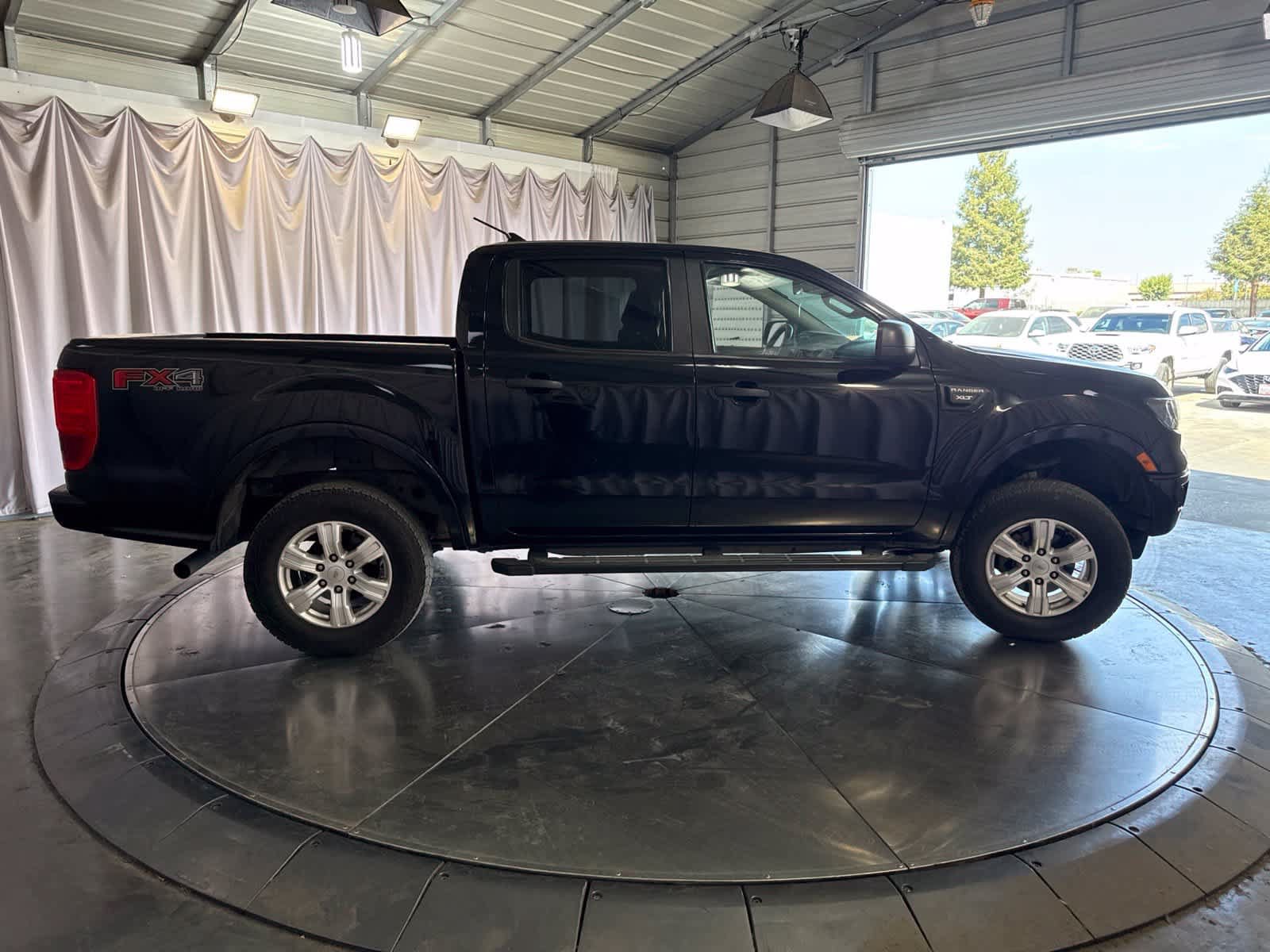 Used 2019 Ford Ranger XLT w/ FX4 Off-Road Package AWD/4WD image 4