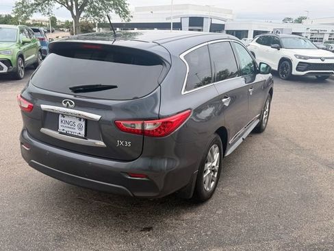 Used 2013 INFINITI JX35 AWD w/ Premium Pkg image 4