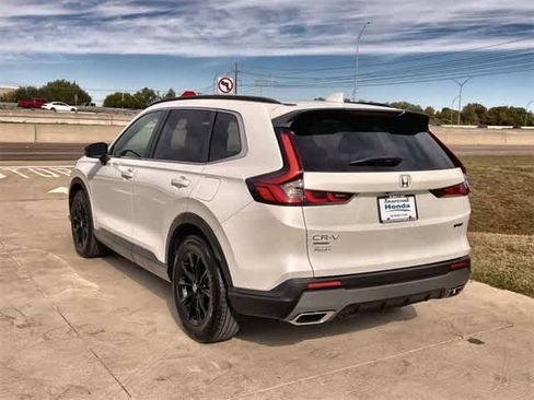 Certified 2023 Honda CR-V Sport image 5