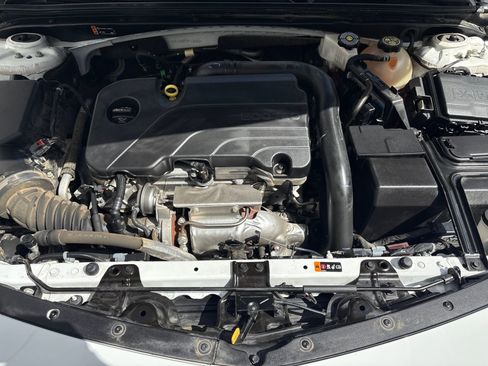 Used 2023 Chevrolet Malibu LT w/ Driver Confidence Package image 25