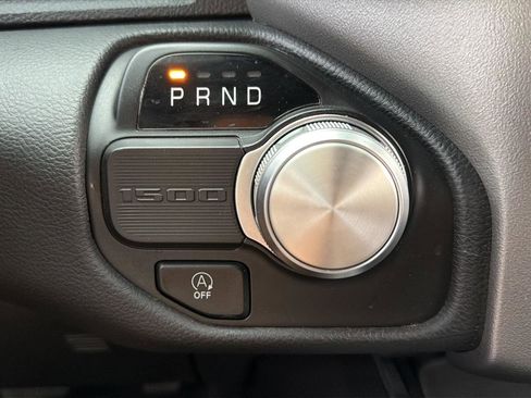 Used 2024 RAM 1500 Laramie RWD image 16