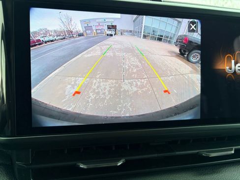 New 2026 Jeep Wrangler Sport S image 23