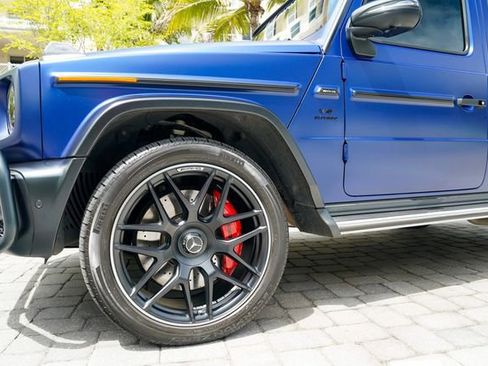 Used 2024 Mercedes-Benz G 63 AMG 4MATIC image 12