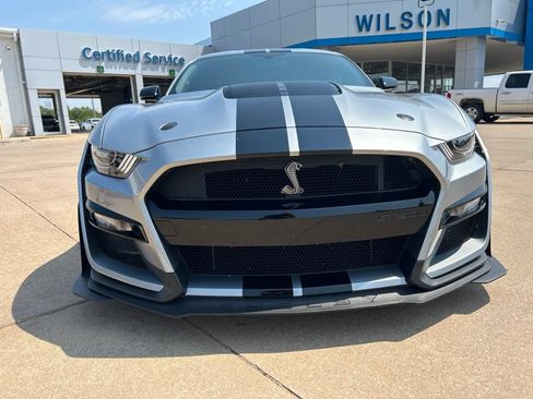 Used 2020 Ford Mustang Shelby GT500 w/ Carbon Fiber Track Pack RWD image 14