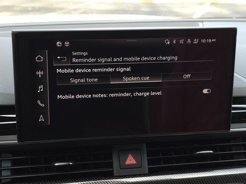 Used 2022 Audi S5 Premium Plus w/ Premium Plus image 48