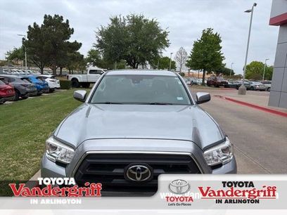 Used 2021 Toyota Tacoma SR5