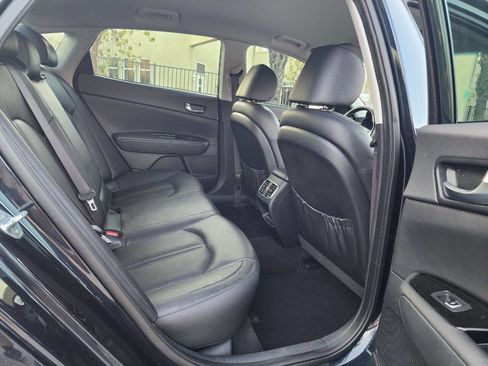Used 2017 Kia Optima EX FWD image 15