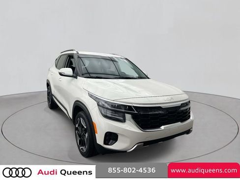 Used 2024 Kia Seltos SX image 3