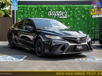 Used 2020 Toyota Camry SE