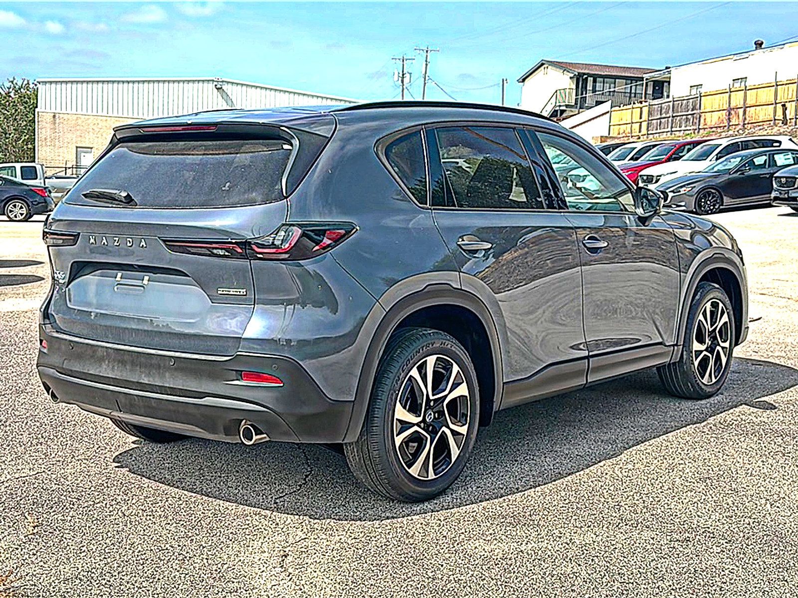 New 2026 MAZDA CX-5 Preferred AWD/4WD image 8