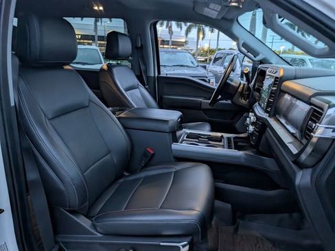 Certified 2024 Ford F350 Lariat image 17