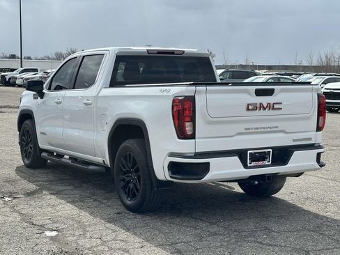 Used 2022 GMC Sierra 1500 Elevation image 3