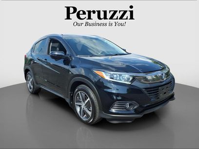 Used 2021 Honda HR-V EX