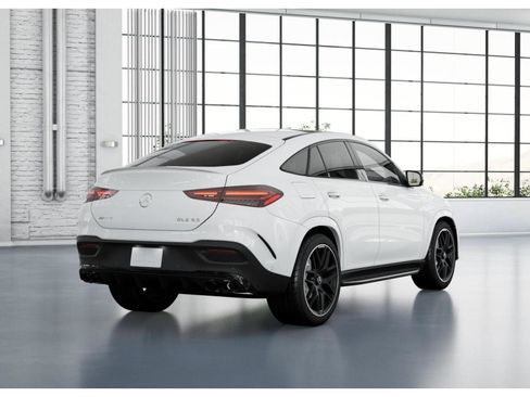 New 2026 Mercedes-Benz GLE 53 AMG 4MATIC Coupe image 22