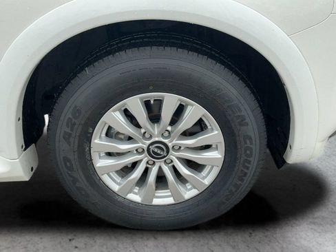Certified 2023 Nissan Armada SV w/ Cargo Package AWD/4WD image 14