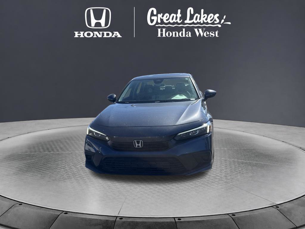 Certified 2023 Honda Civic EX image 3
