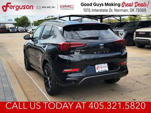 New 2026 Buick Encore GX Sport Touring w/ Advanced Technology Package FWD image 6