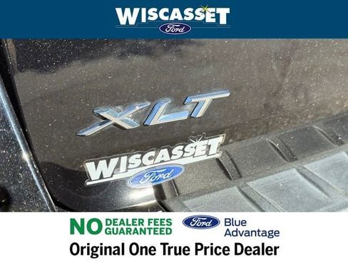 Certified 2022 Ford Explorer XLT image 18