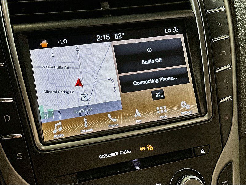 Used 2019 Lincoln Nautilus Reserve w/ Ultimate Package FWD image 15