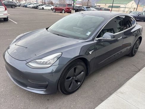 Used 2019 Tesla Model 3 Long Range image 3