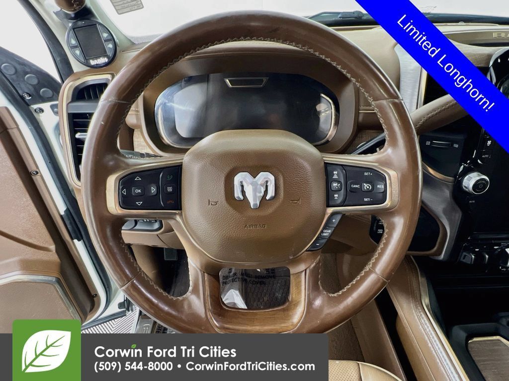 Used 2023 RAM 3500 Limited AWD/4WD image 8