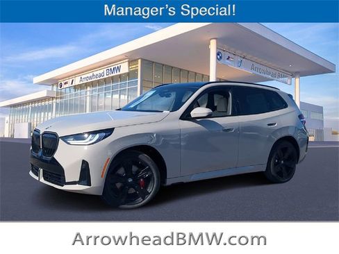New 2026 BMW X3 xDrive30 w/ M Sport Package image 1