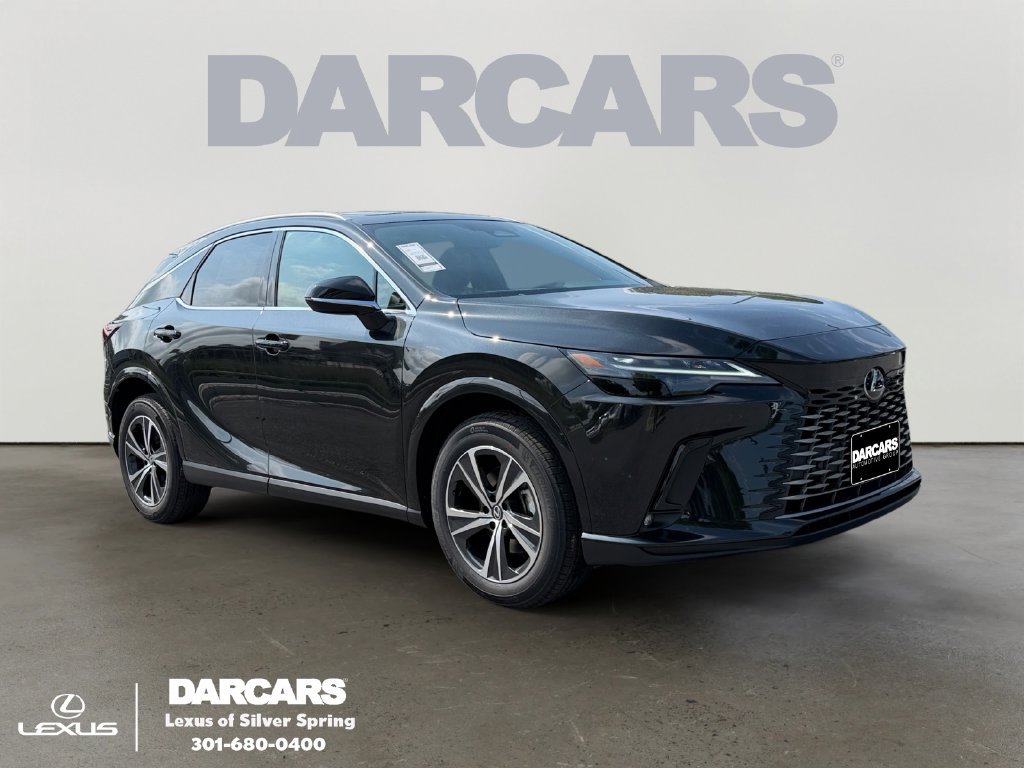 New 2026 Lexus RX 350 Premium w/ Accessory Package (Z1) AWD/4WD image 1