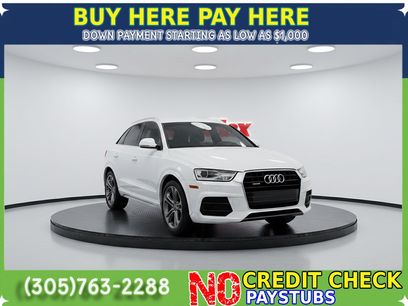 Used 2017 Audi Q3 2.0T Premium Plus