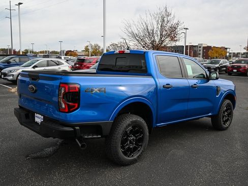New 2025 Ford Ranger XLT w/ Black Appearance Package image 5