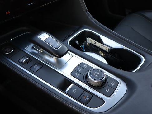 Used 2023 INFINITI QX60 Luxe AWD/4WD image 30