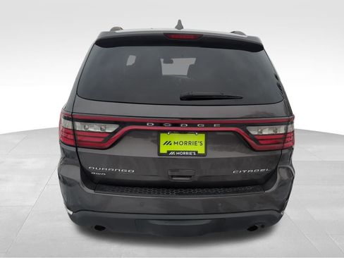 Used 2015 Dodge Durango Citadel w/ Trailer Tow Group IV image 5