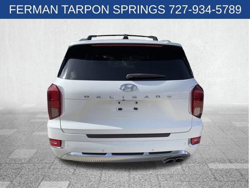 Used 2022 Hyundai Palisade Calligraphy FWD image 13