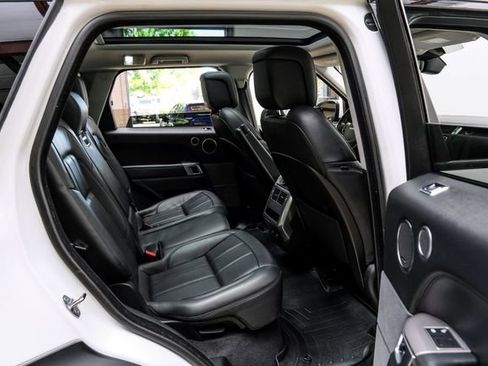 Used 2019 Land Rover Range Rover Sport HSE image 65