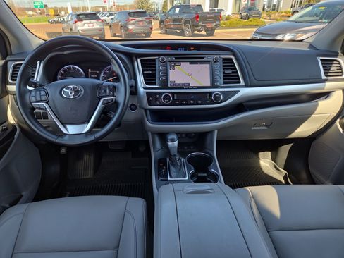 Certified 2019 Toyota Highlander XLE image 21