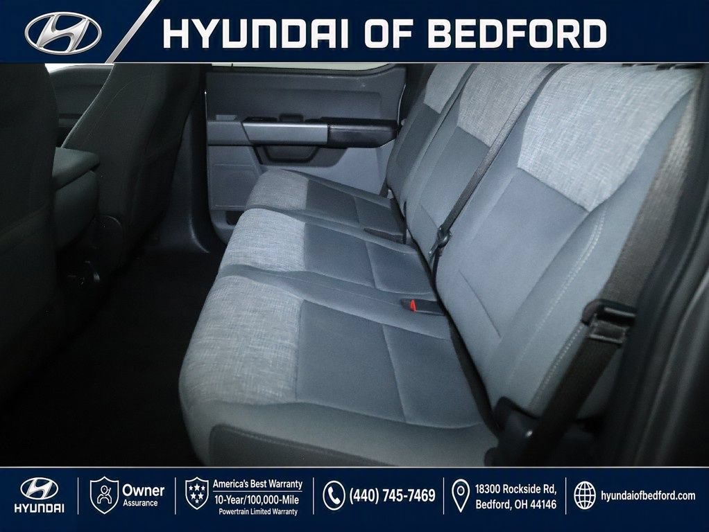 Used 2021 Ford F150 XLT w/ XTR Package AWD/4WD image 18