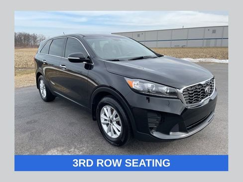 Used 2019 Kia Sorento FWD image 1