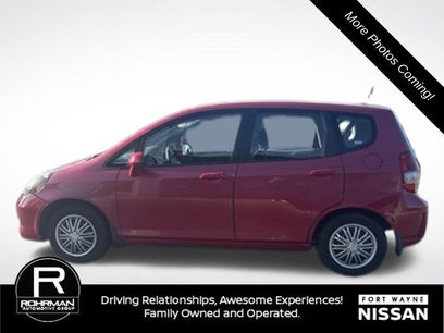 Used 2008 Honda Fit