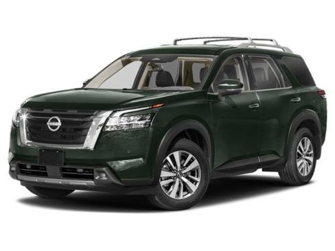 Certified 2023 Nissan Pathfinder SL image 1