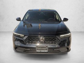 Used 2025 Honda Accord SE video 2