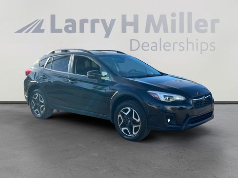 Used 2020 Subaru Crosstrek 2.0i Limited w/ Moonroof Package w/Navigation image 7