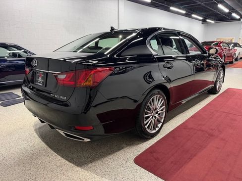 Used 2014 Lexus GS 350 AWD image 12