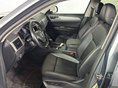 Used 2019 Volkswagen Atlas SE AWD/4WD image 9