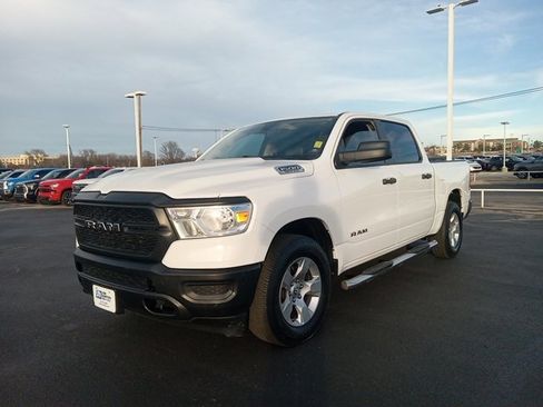 Used 2019 RAM 1500 Tradesman w/ Tradesman Group image 4