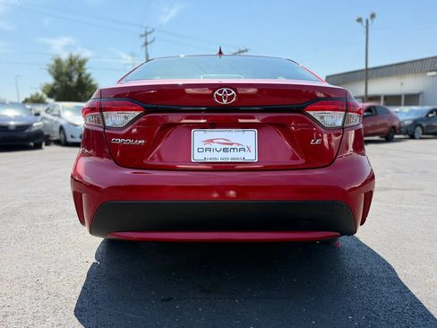Used 2021 Toyota Corolla LE FWD image 4