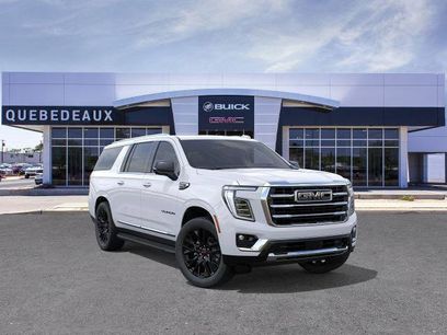 New 2026 GMC Yukon XL Elevation