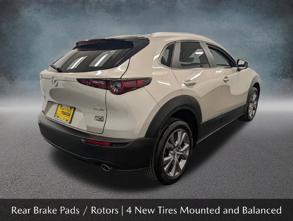 Certified 2024 MAZDA CX-30 AWD 2.5 S w/ Preferred Package image 5
