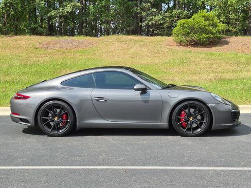 Certified 2017 Porsche 911 Carrera S RWD image 26